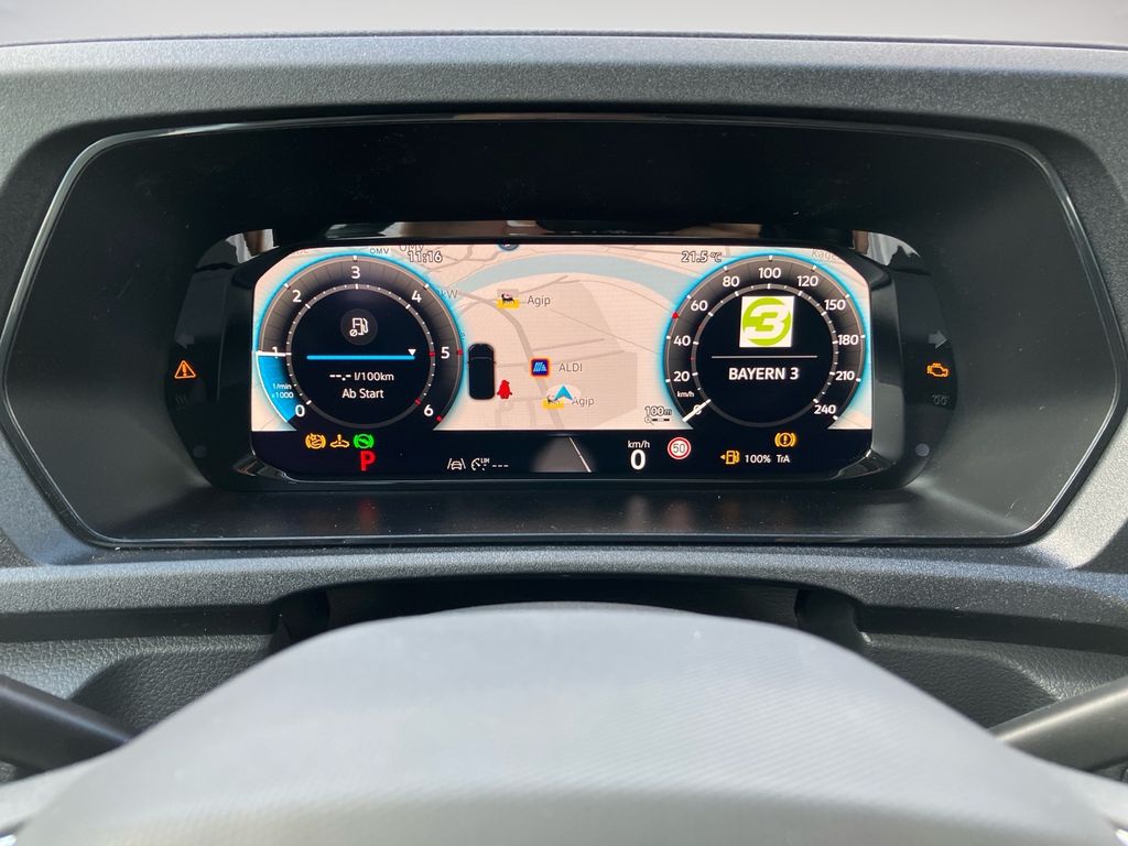 Volkswagen Caddy Maxi