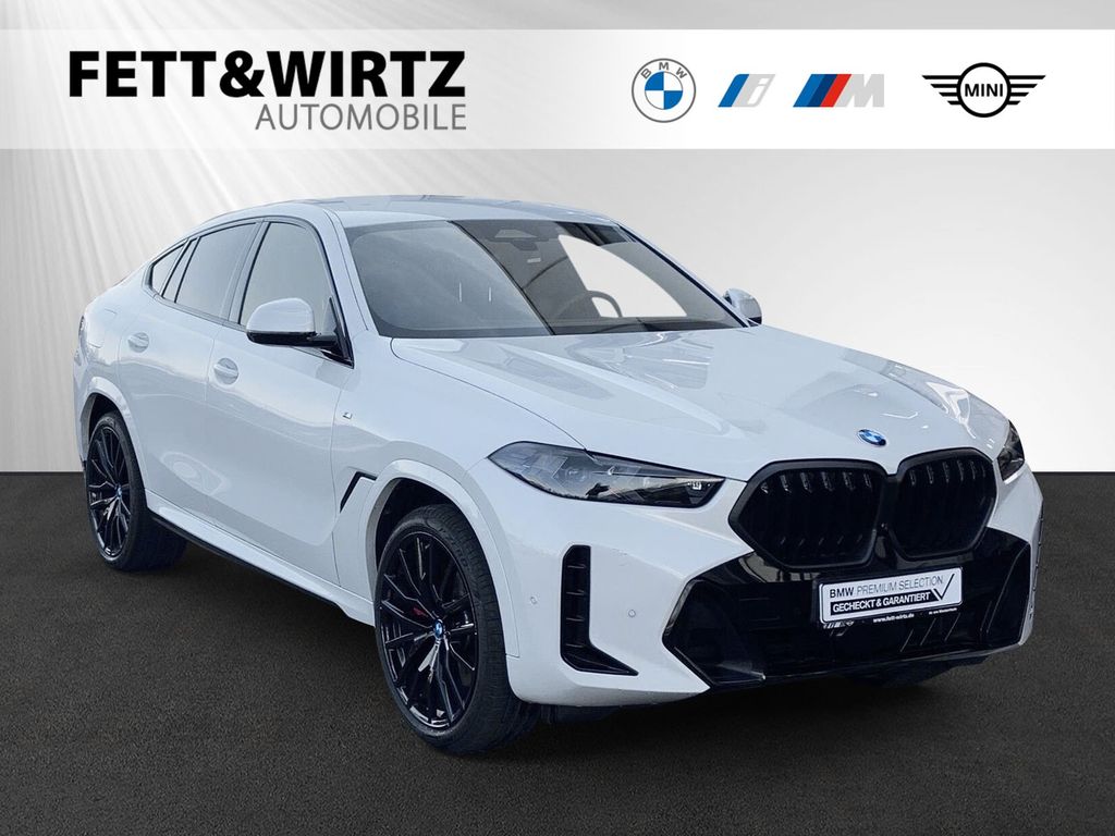 BMW X6 2024