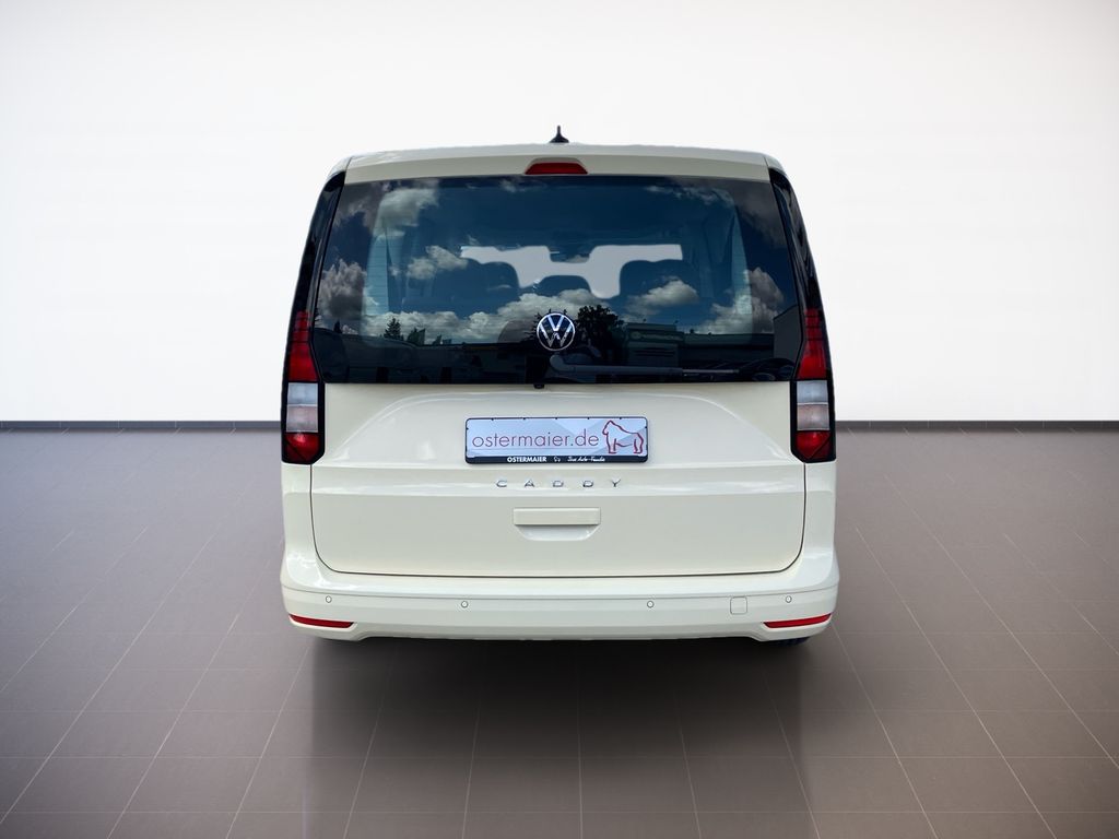 Volkswagen Caddy Maxi
