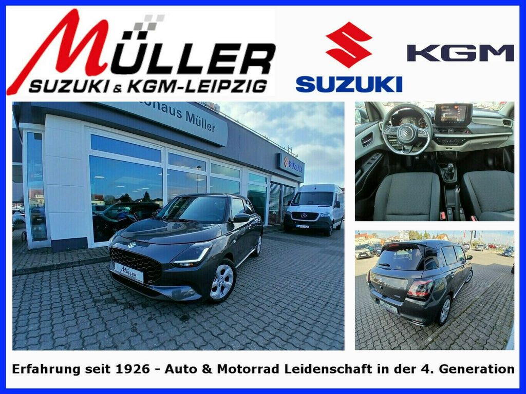 Suzuki Swift 2025