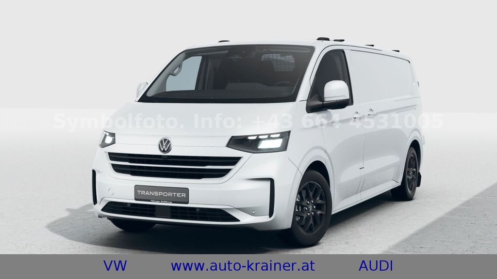 Volkswagen T7 Transporter 2025