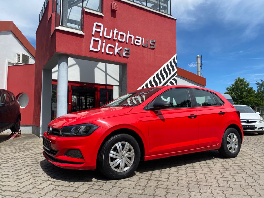Volkswagen Polo 2019