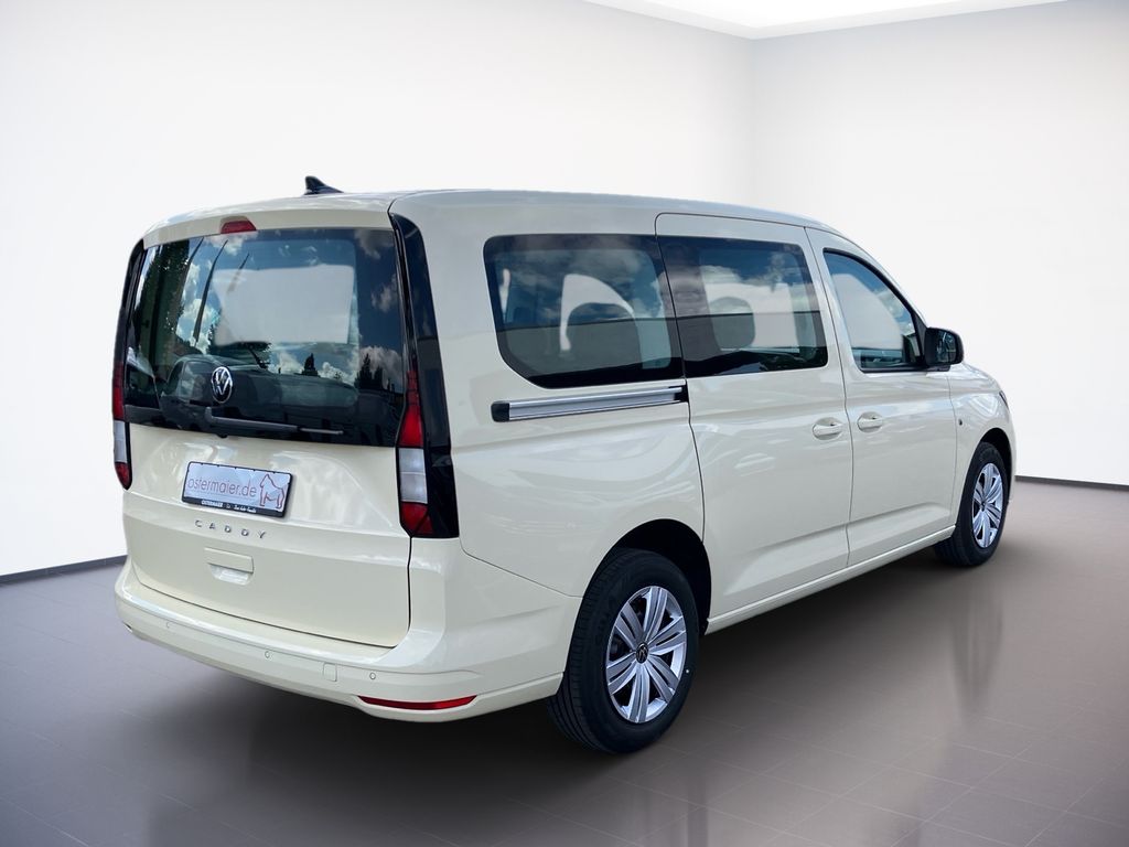 Volkswagen Caddy Maxi