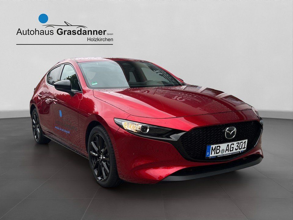 Mazda 3 2025