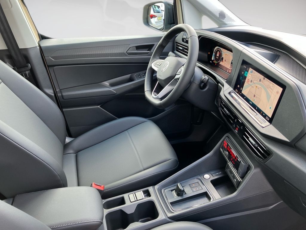 Volkswagen Caddy Maxi