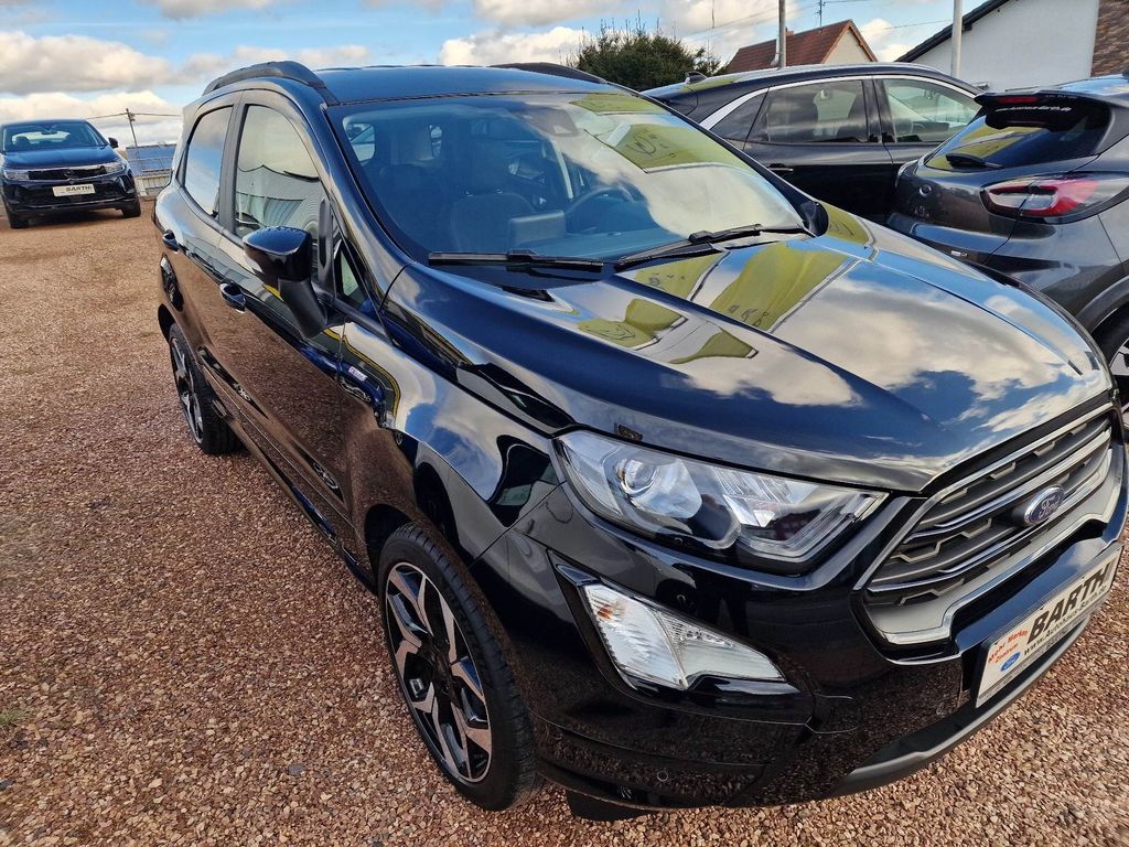 Ford EcoSport 2022