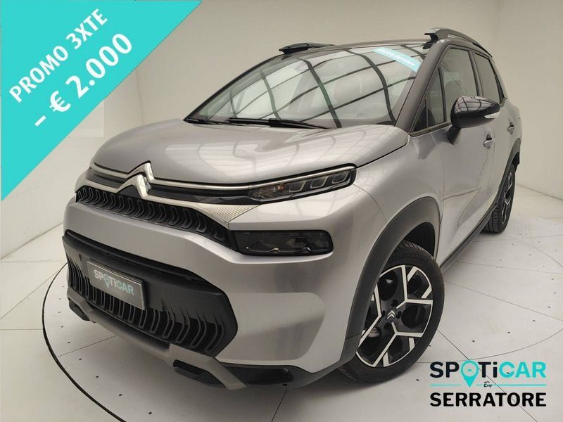 Citroën C3 Aircross 2024