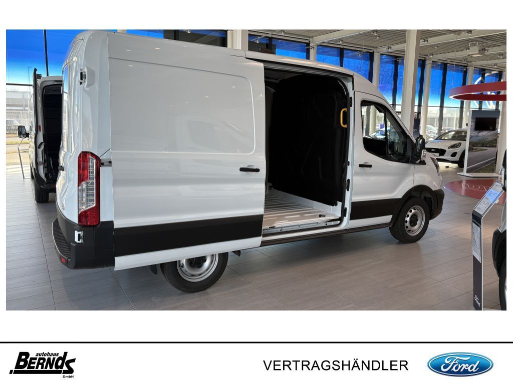 Ford Transit 2025