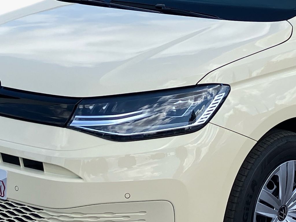 Volkswagen Caddy Maxi