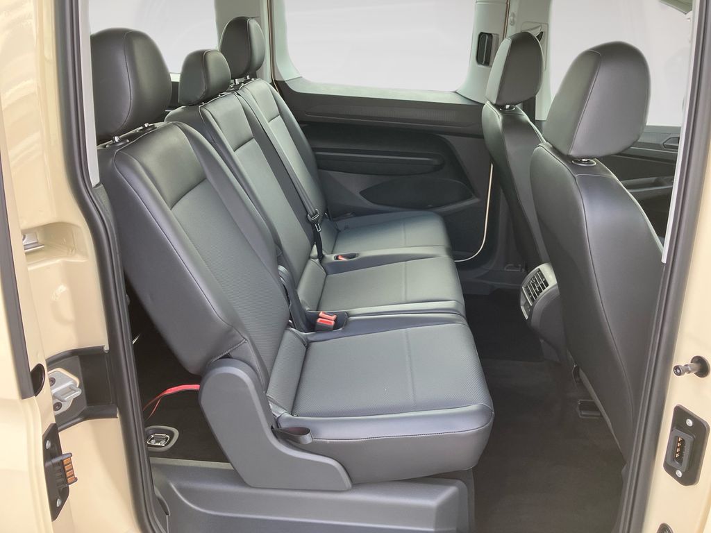 Volkswagen Caddy Maxi