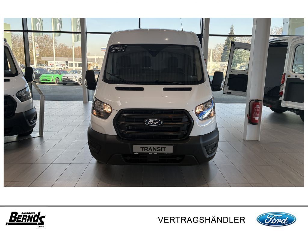 Ford Transit 2025
