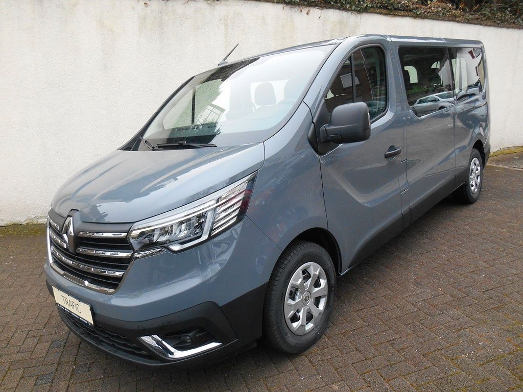 Renault Trafic 2022