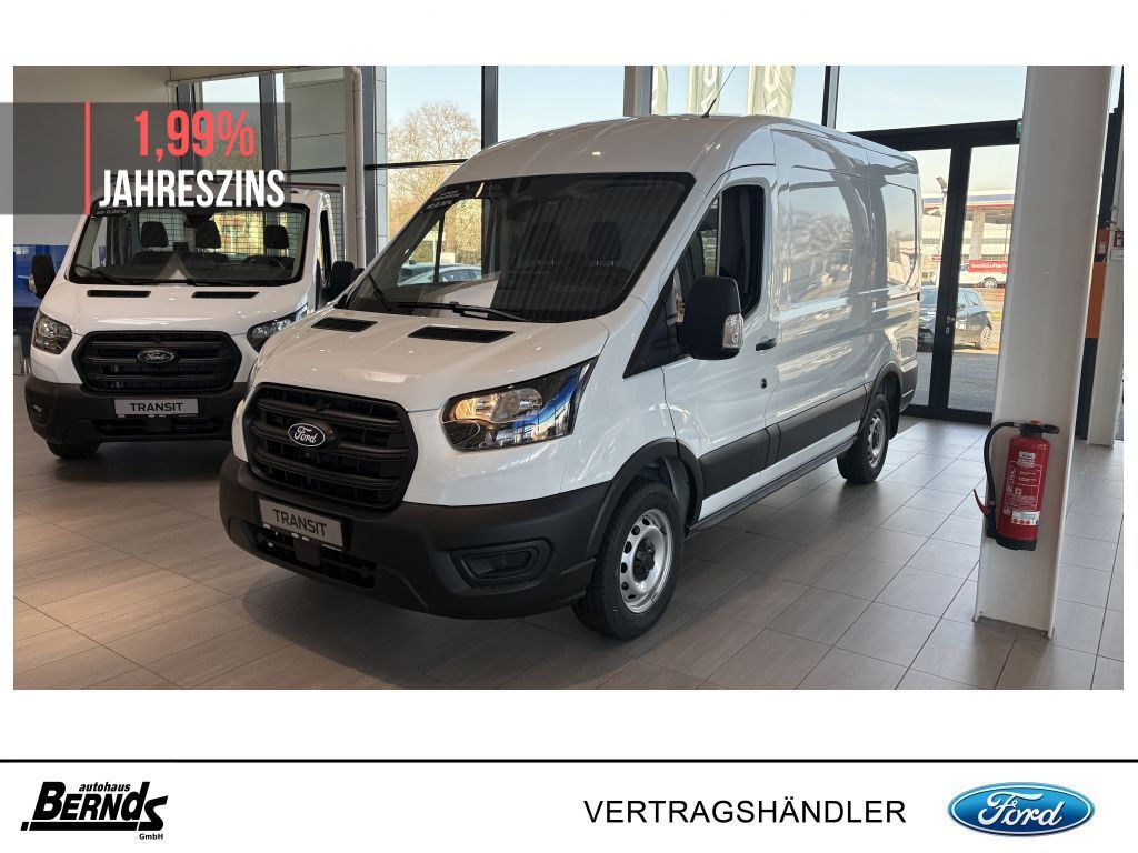 Ford Transit 2025