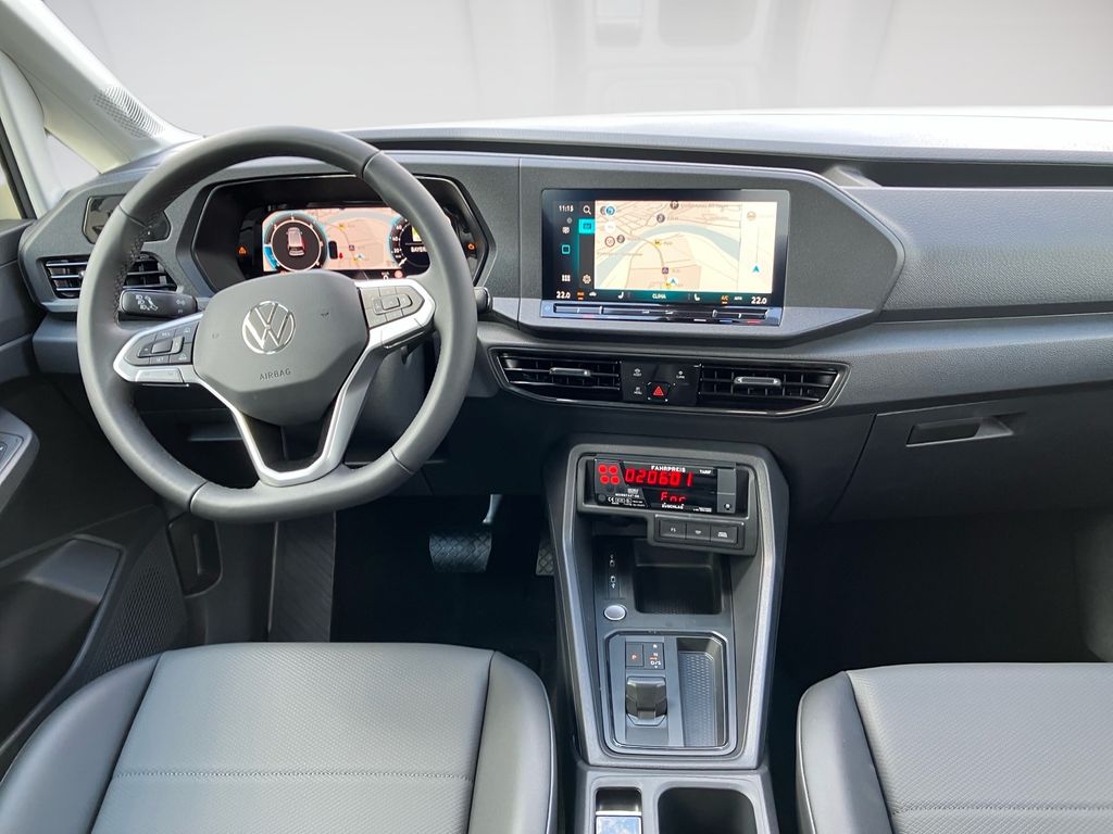 Volkswagen Caddy Maxi