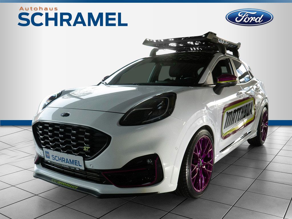 Ford Puma 2021