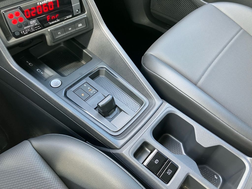 Volkswagen Caddy Maxi