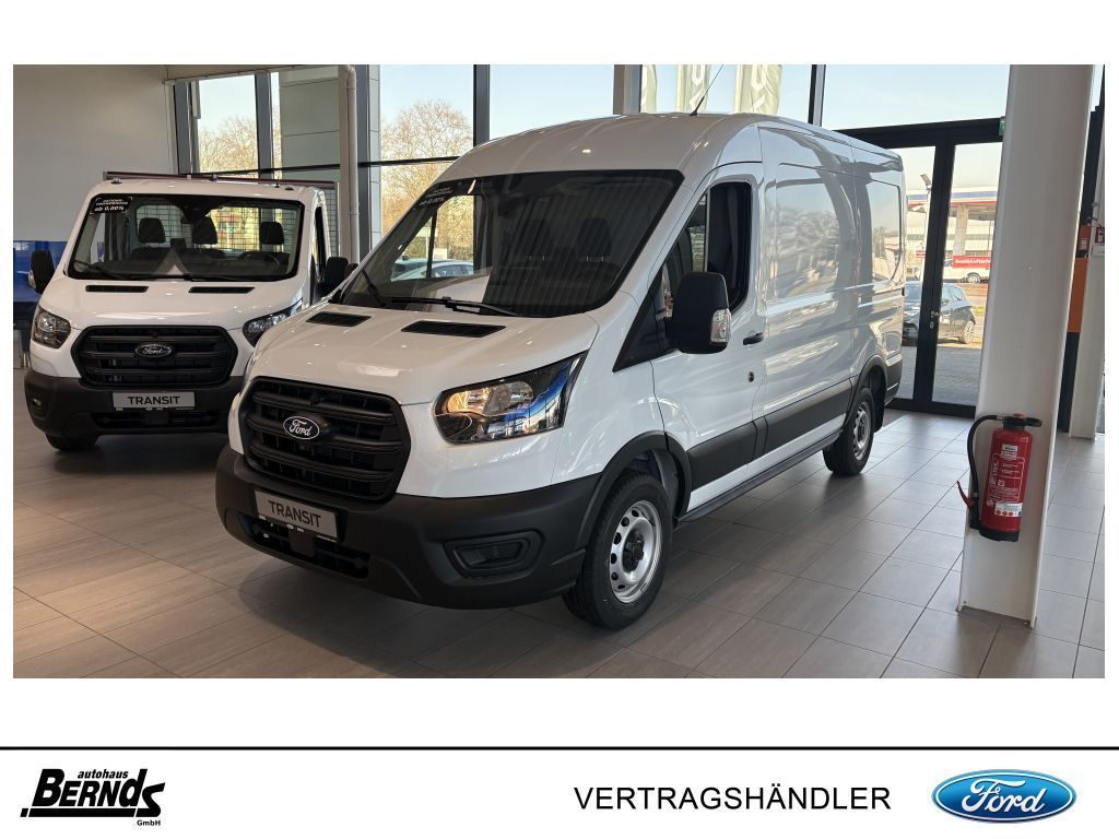 Ford Transit 2025