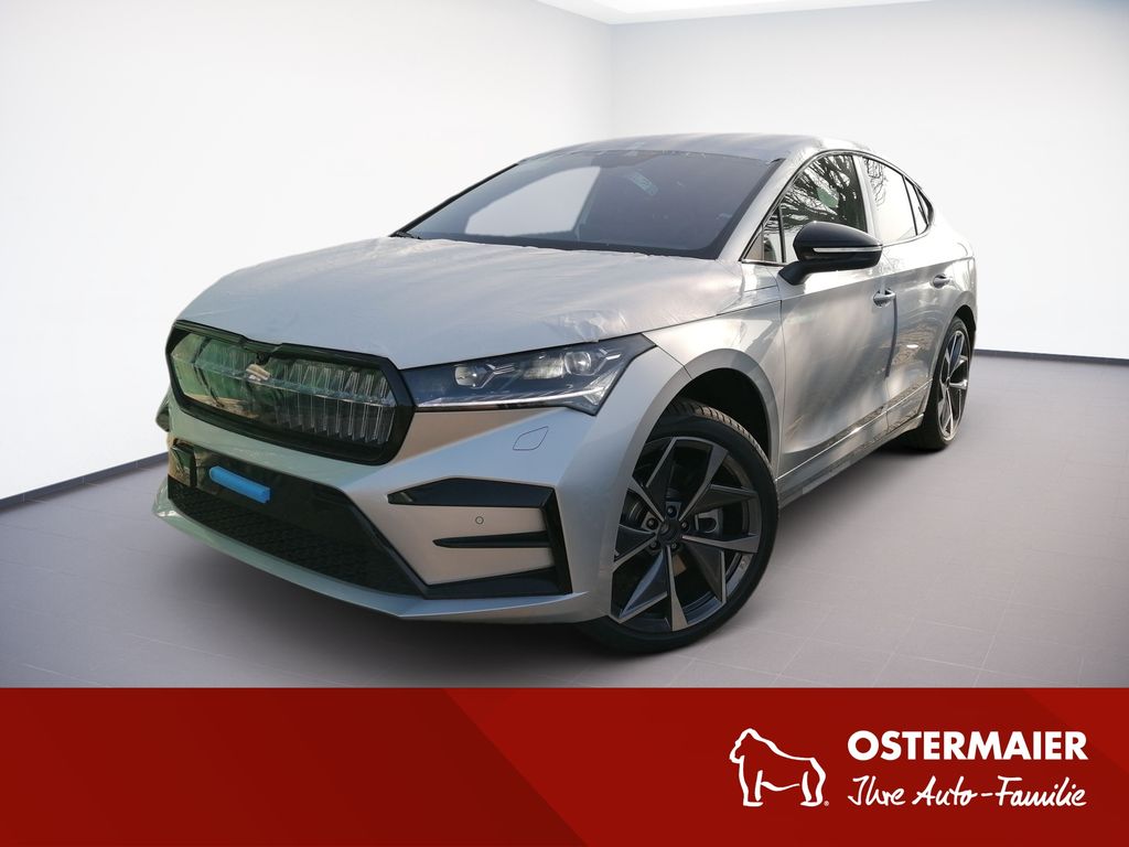 Skoda Enyaq 2025
