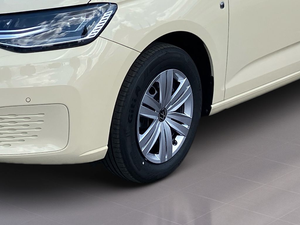 Volkswagen Caddy Maxi