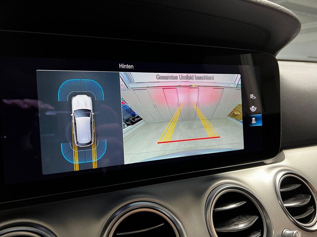 Mercedes-Benz E 200 2022