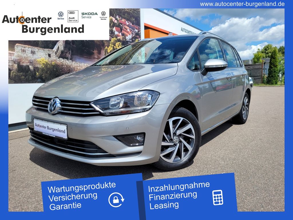Volkswagen Golf Sportsvan 2017