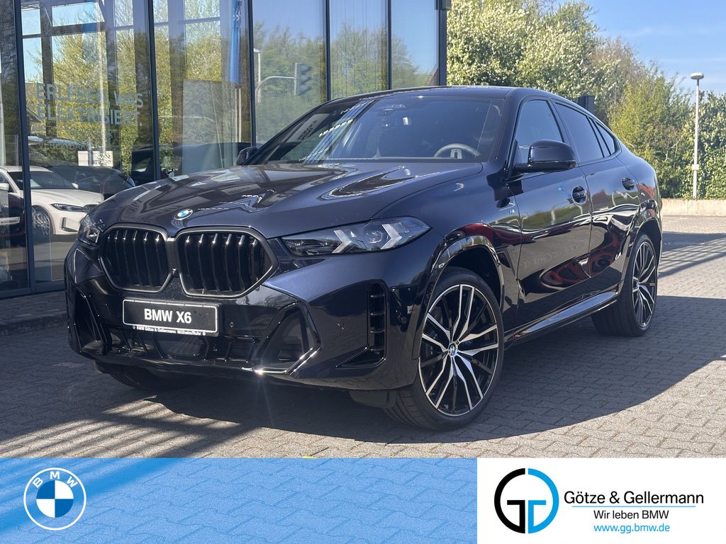 BMW X6 2025