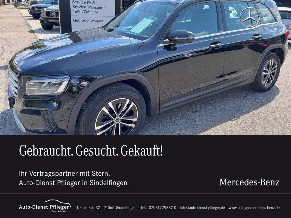 Mercedes-Benz GLB 200 2024