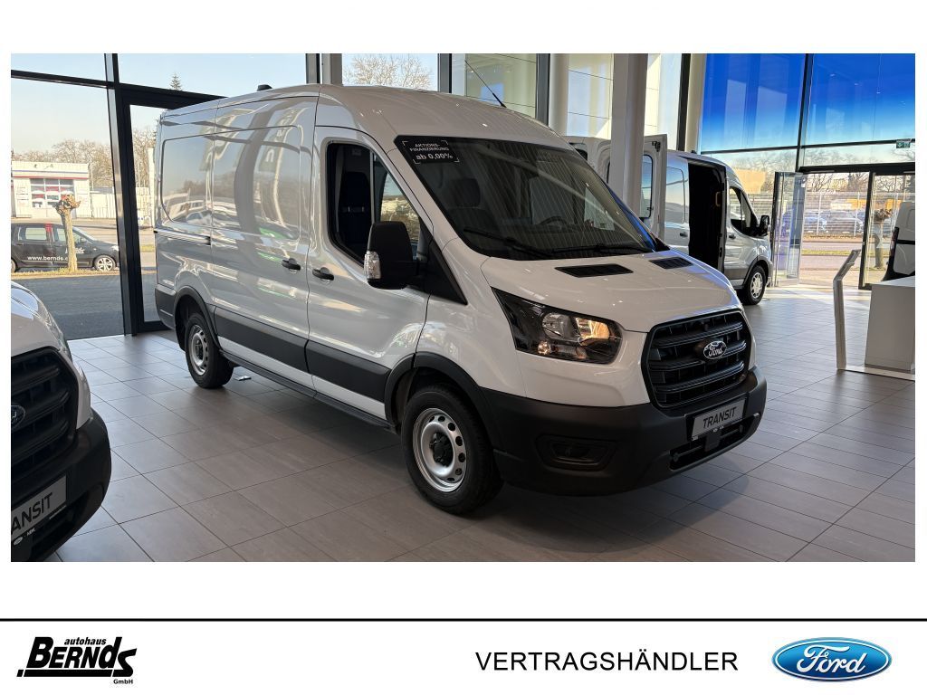 Ford Transit 2025