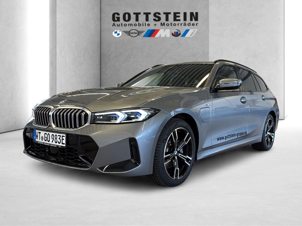 BMW 330 2025