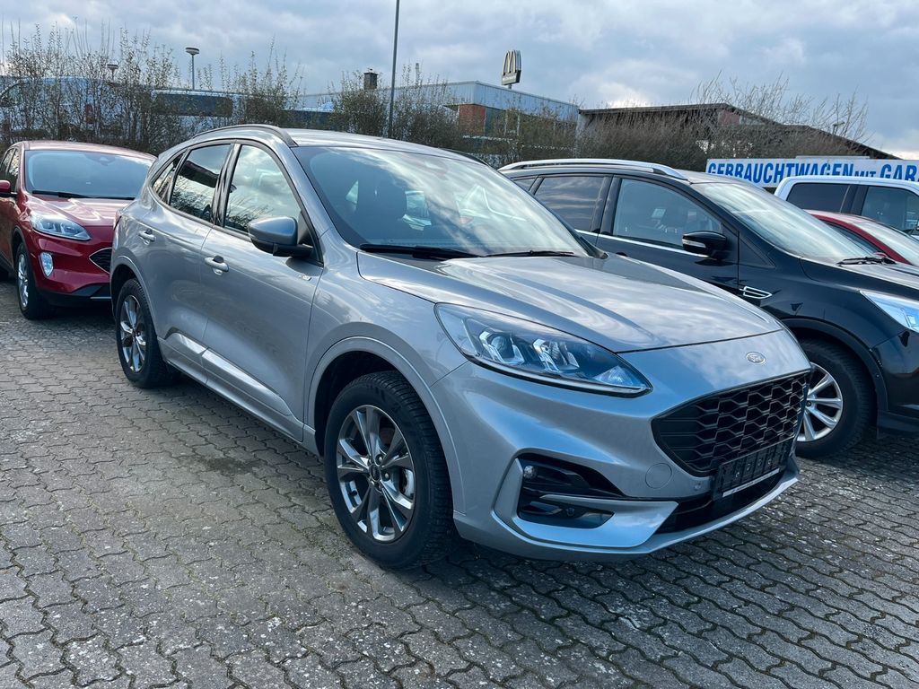 Ford Kuga 2022