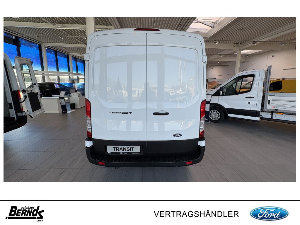 Ford Transit 2025