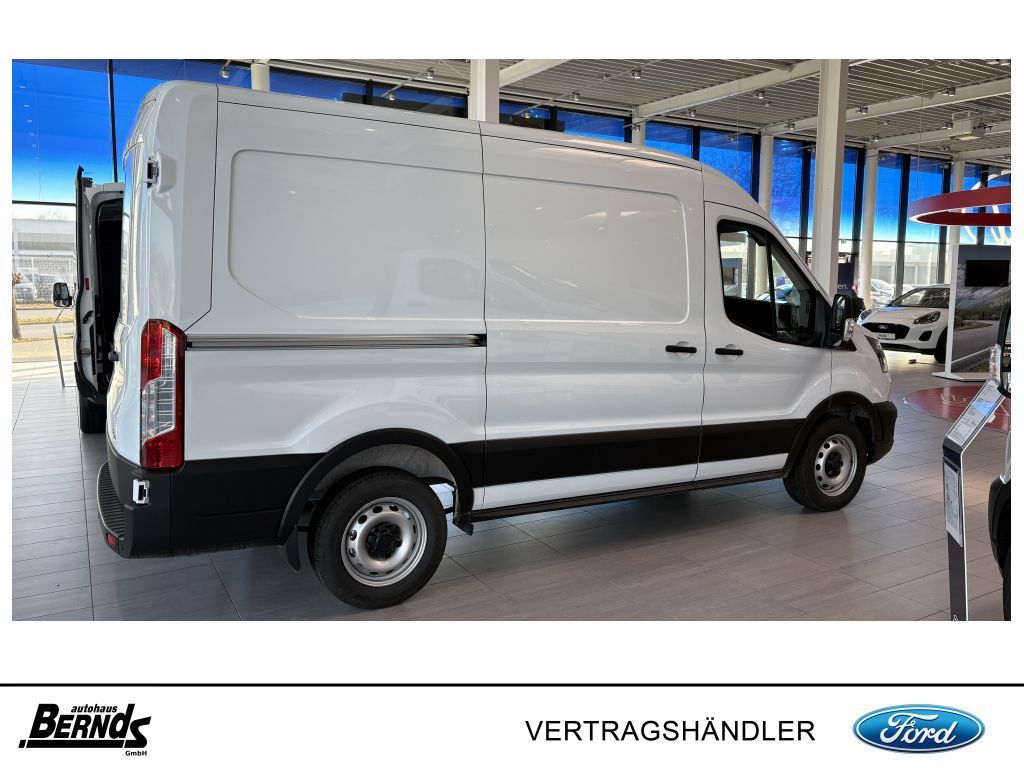 Ford Transit 2025