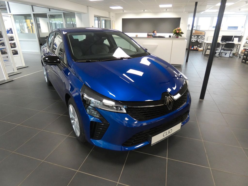 Renault Clio 2024