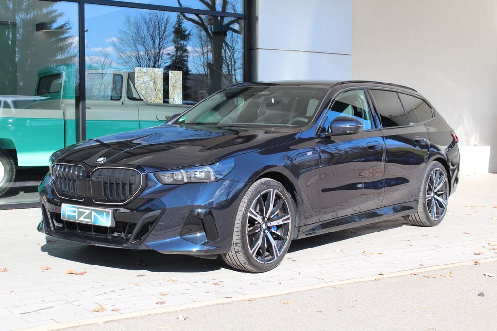 BMW 540 2024