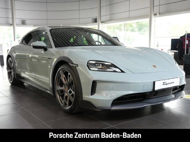 Porsche Taycan 2024
