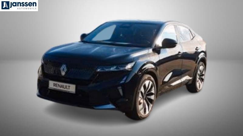Renault Rafale 2024