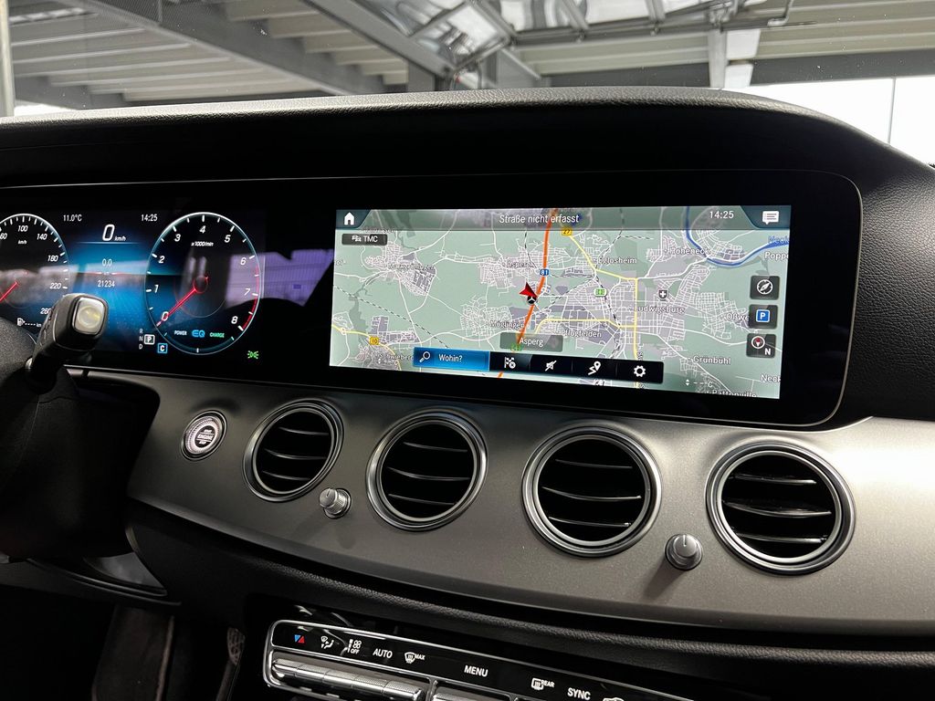 Mercedes-Benz E 200 2022