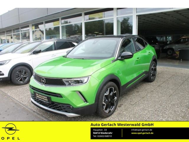 Opel Mokka 2021