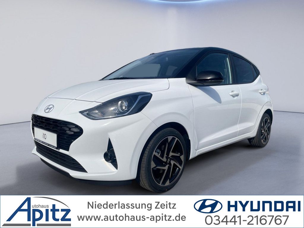 Hyundai i10 2025