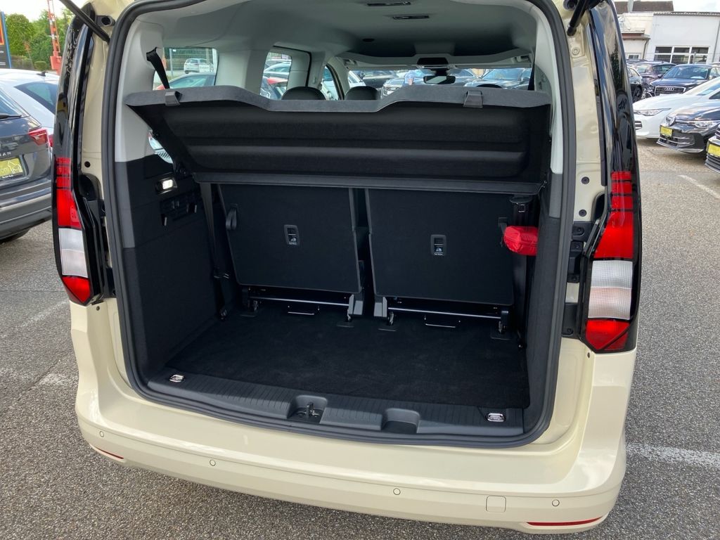 Volkswagen Caddy Maxi