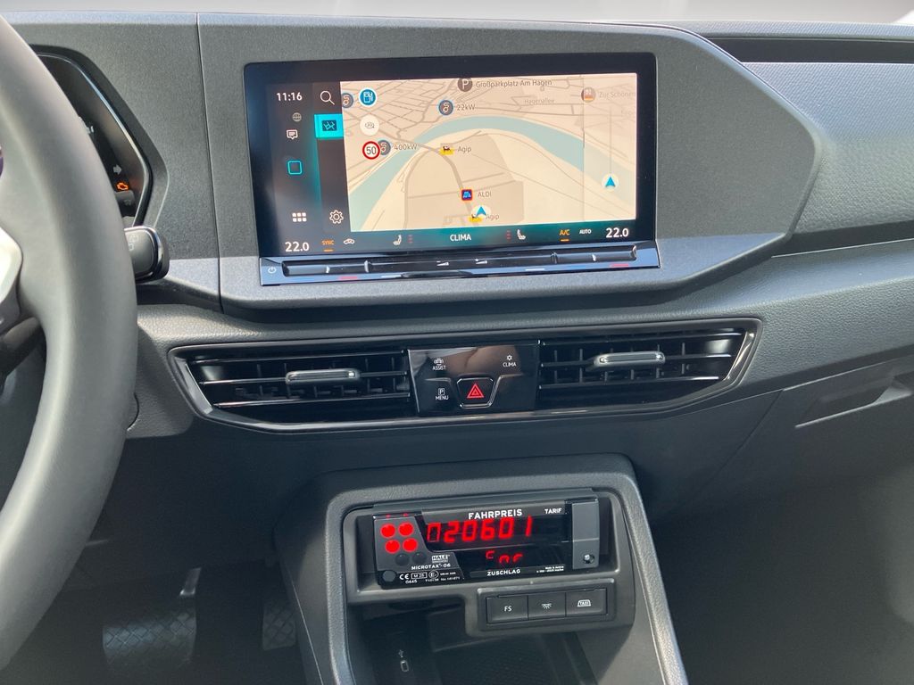 Volkswagen Caddy Maxi