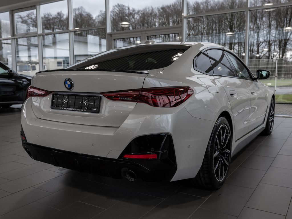 BMW 420 Gran Coupé