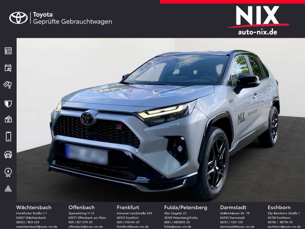 Toyota RAV 4 2024