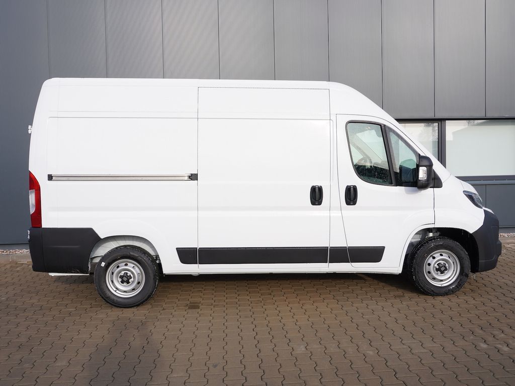 Fiat Ducato 2025