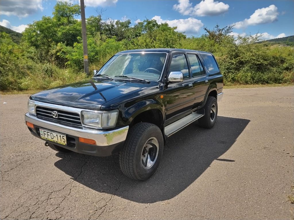 Toyota 4-Runner 1994