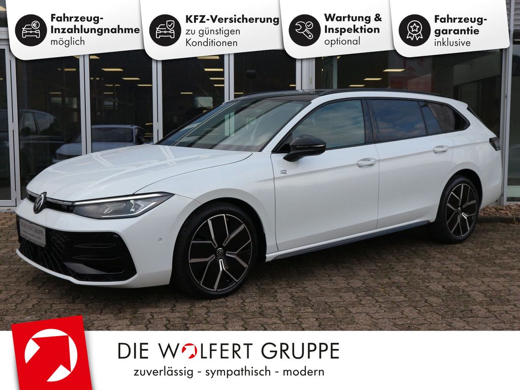 Volkswagen Passat 2024