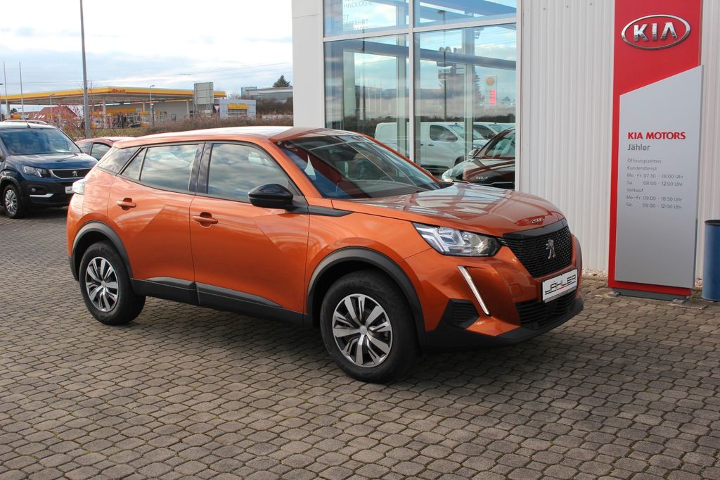 Peugeot 2008 2022