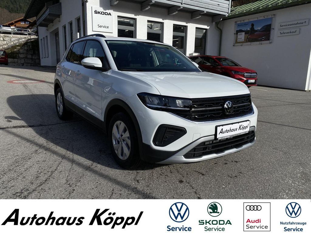 Volkswagen T-Cross 2024
