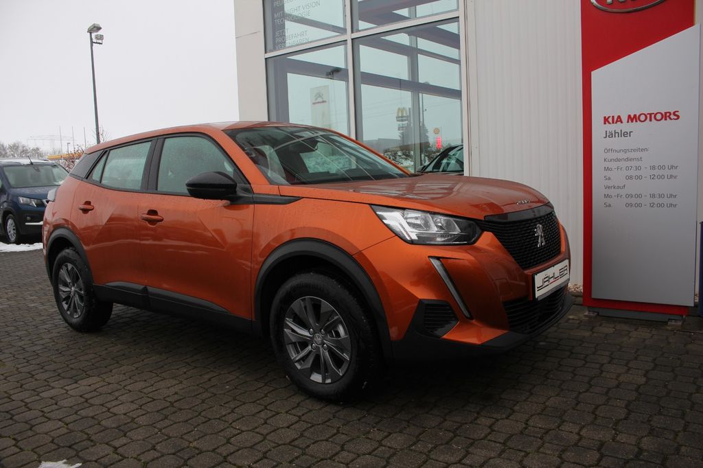 Peugeot 2008 2022