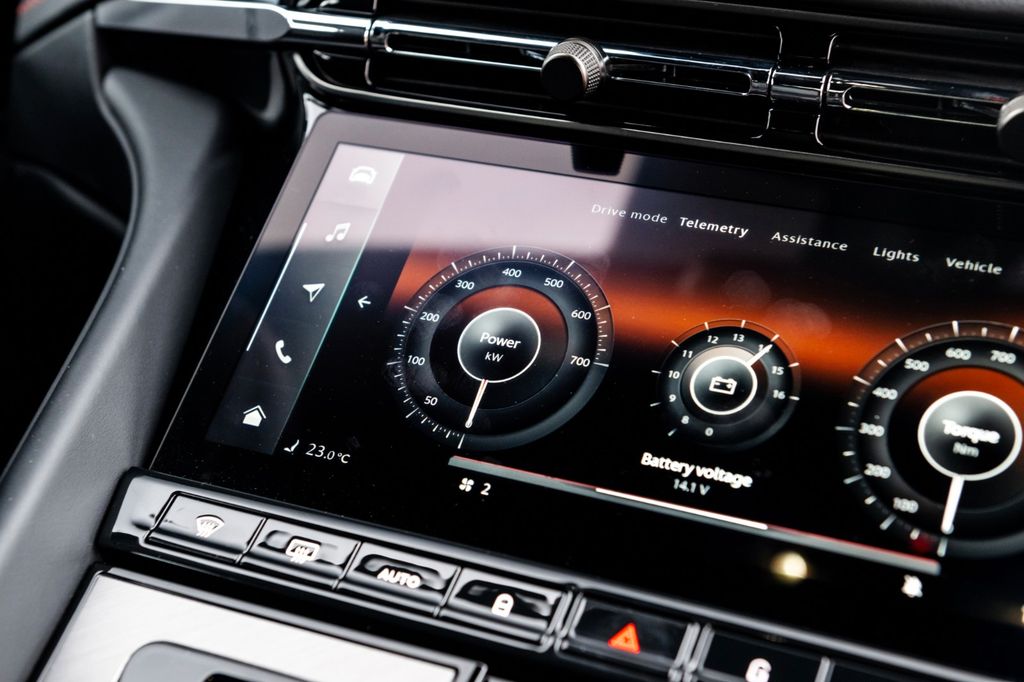 Aston Martin DB12 2023